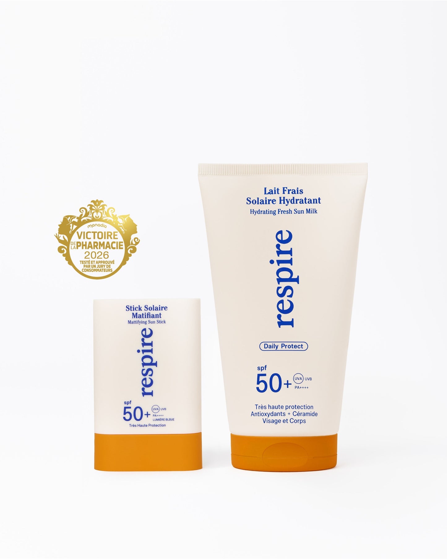 Duo Solaire Visage & Corps