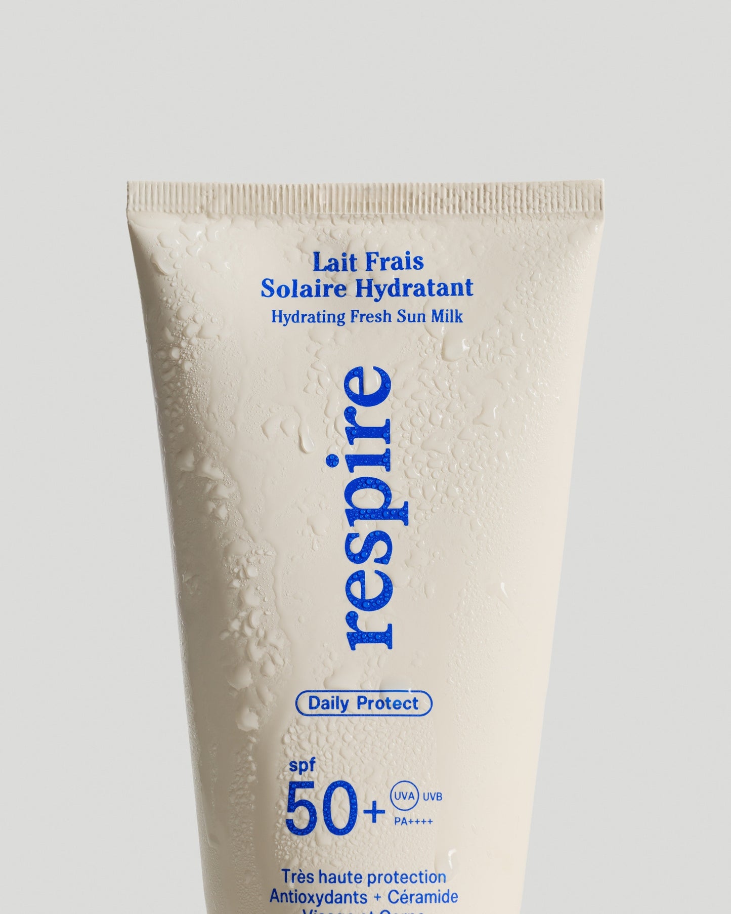 Lait Frais Solaire Hydratant