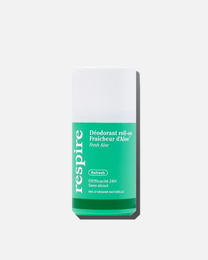 Déodorant roll-on Fraîcheur d’Aloe