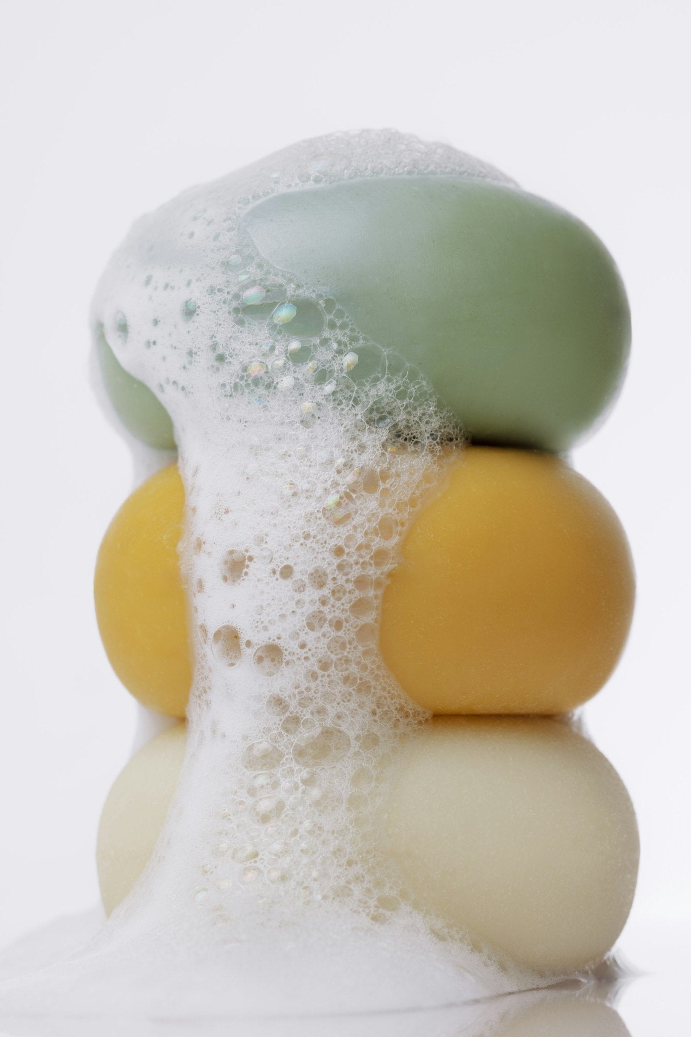 Trio Shampoing Solide Nourrissant